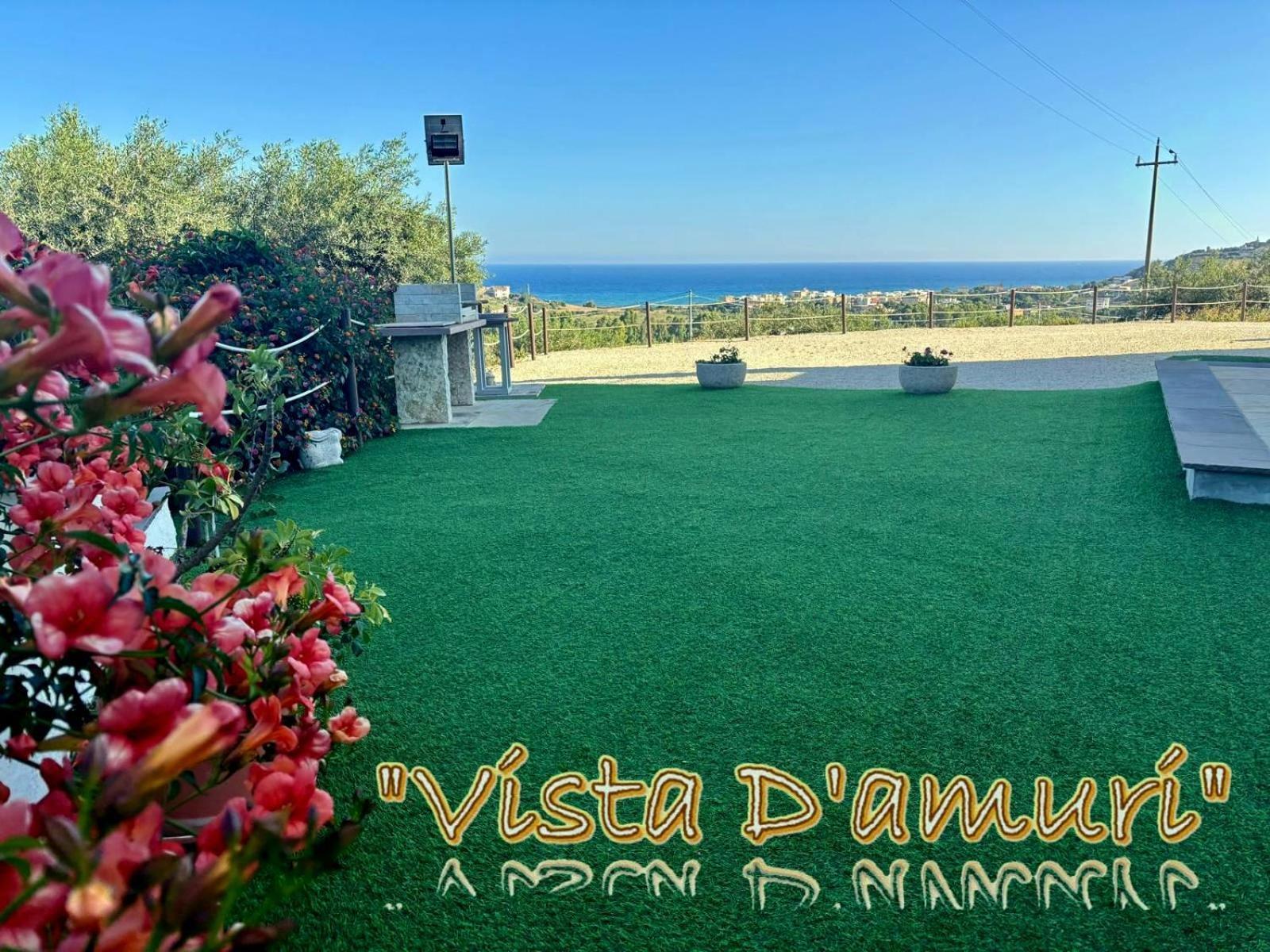 Vista D'Amuri Sciacca Exterior photo