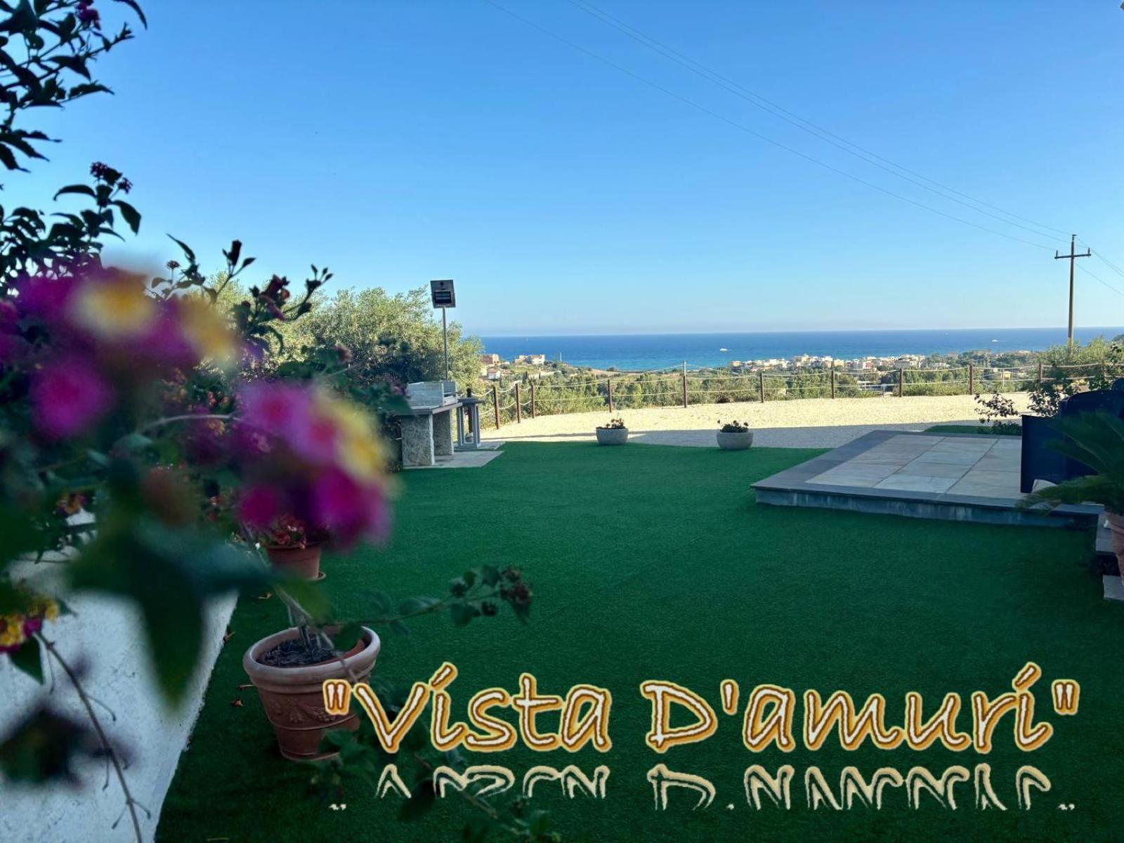 Vista D'Amuri Sciacca Exterior photo
